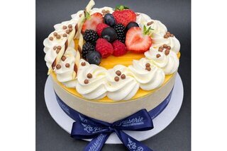 Mango Mousse Product Image